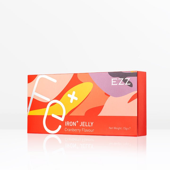 EZZ Iron Jelly EZZ OFFICIAL