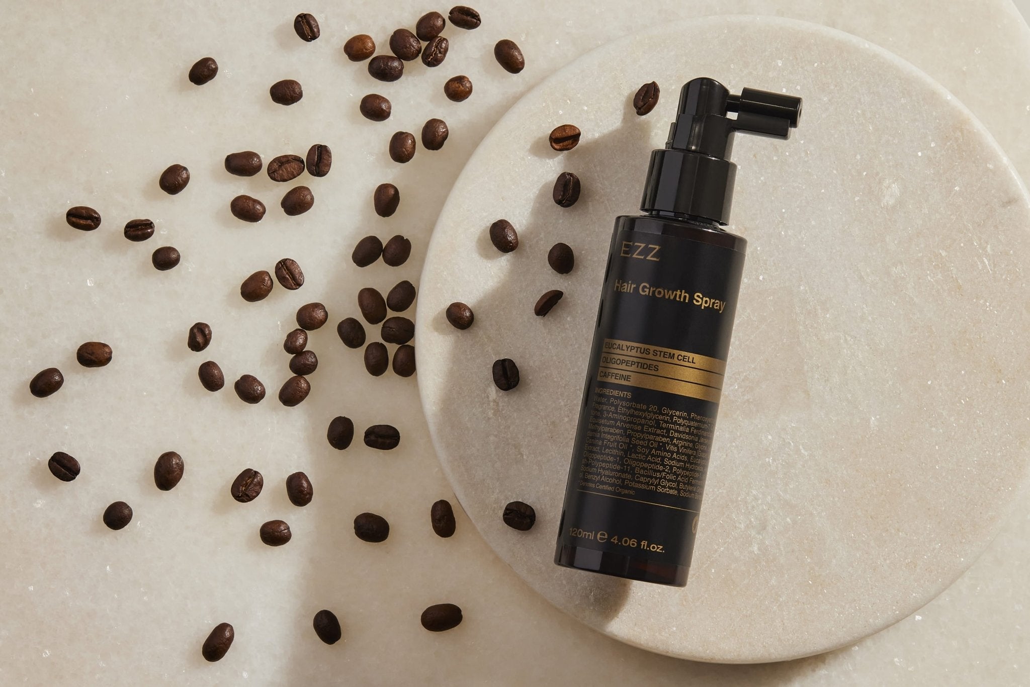 Unleash the Power of EZZ Hair Growth Serum for Thicker, Healthier Hair - EZZ OFFICIAL