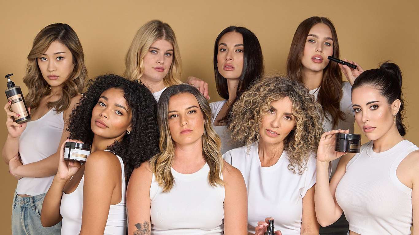 EZZ Hair Growth Range